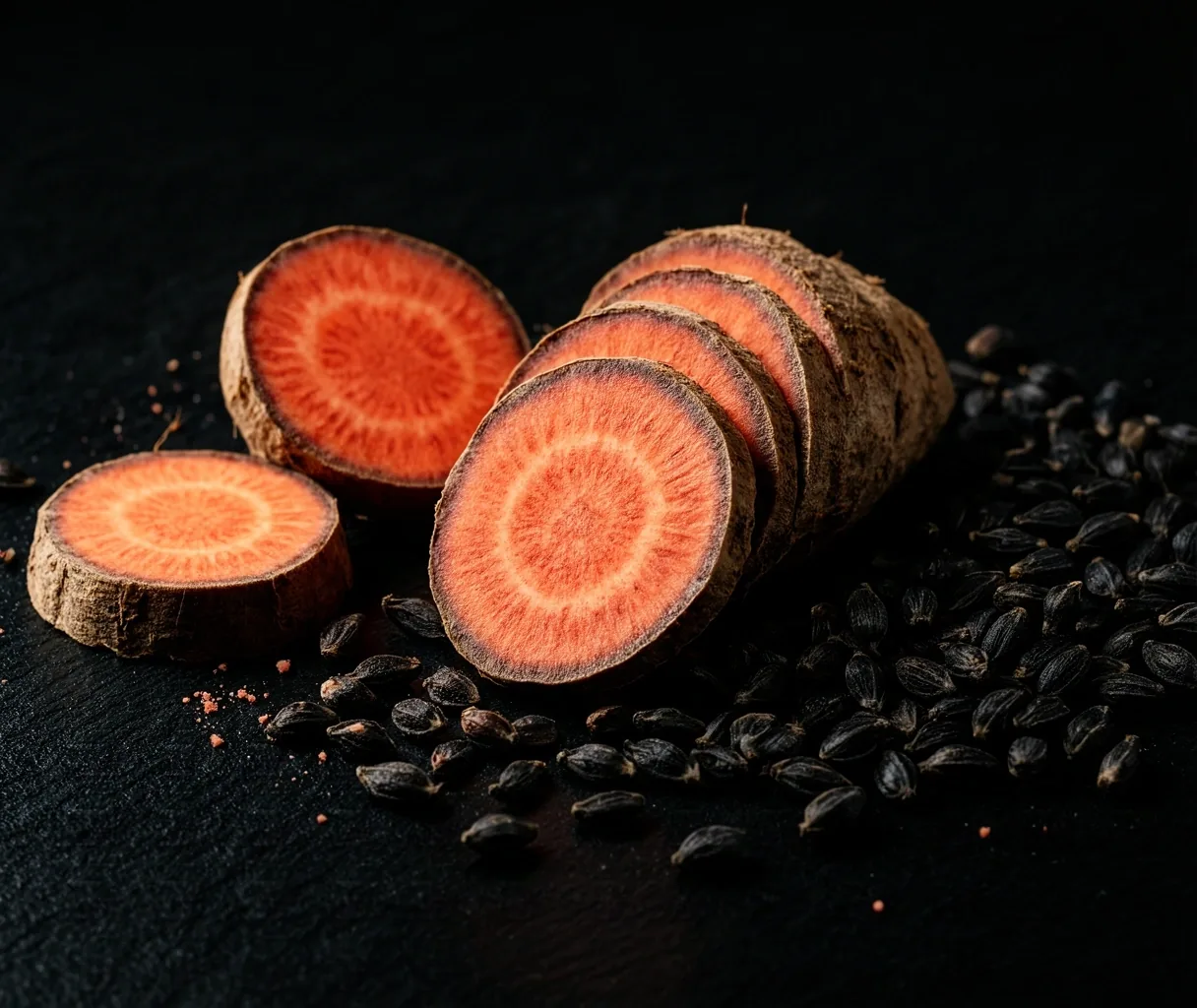 Botanical vitality ingredients macro