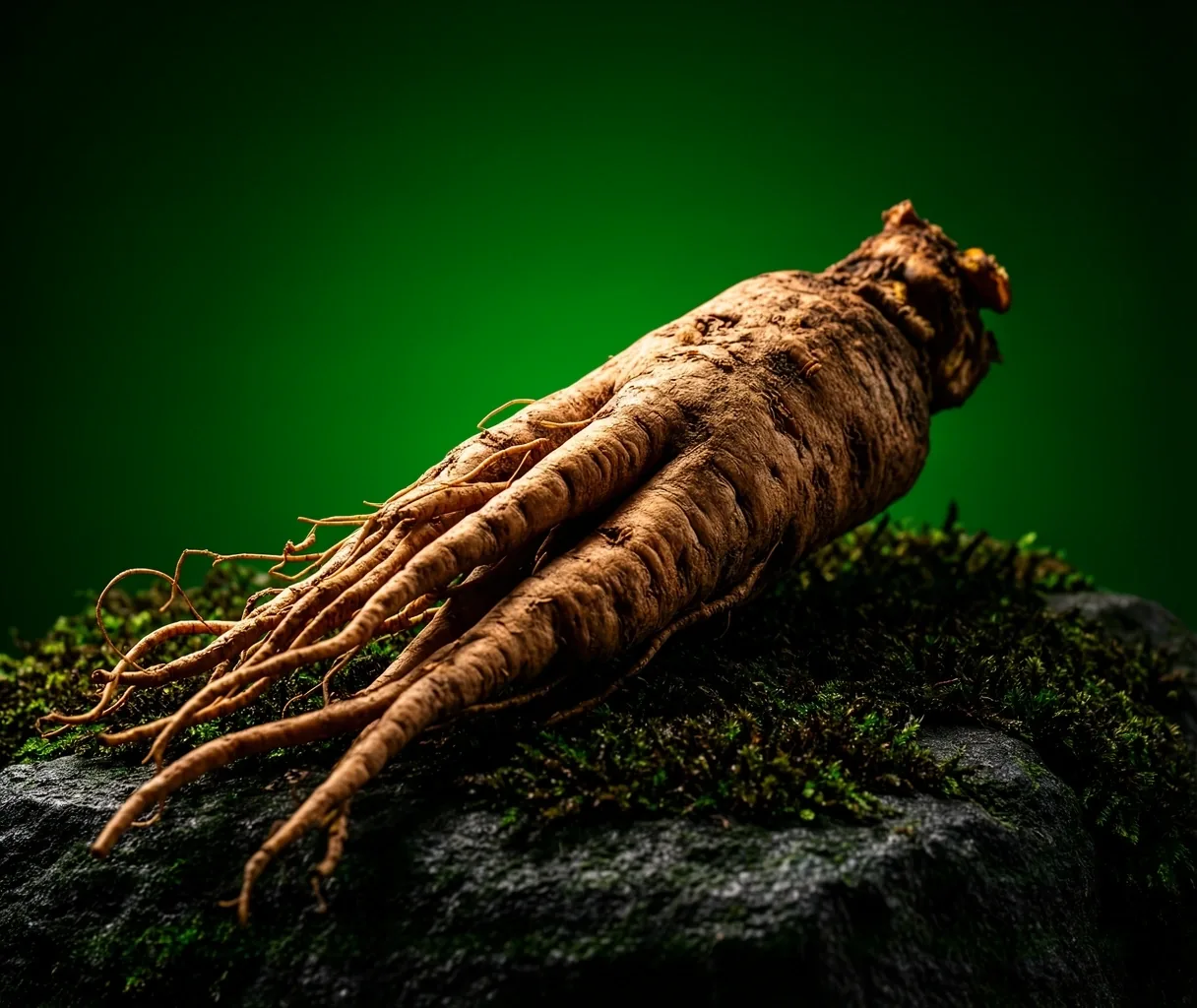 Natural botanical elements for vitality