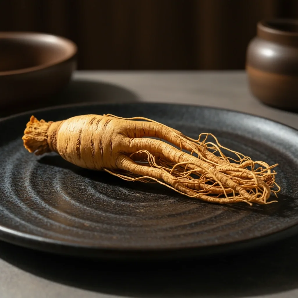Panax Ginseng