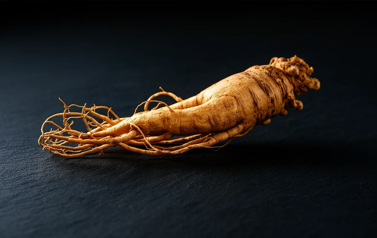 Premium botanical ingredient macro